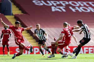 Liverpool v Newcastle United – Premier League