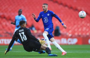 Manchester City v Chelsea: Emirates FA Cup Semi Final