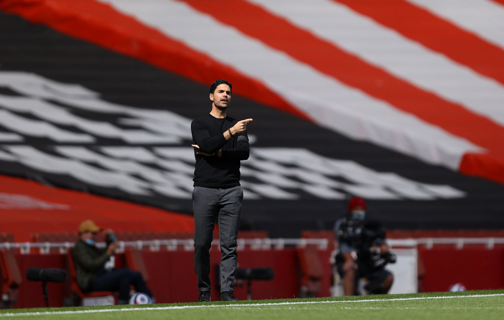 Arsenal v Fulham – Premier League
