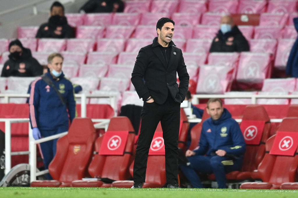Arsenal v Everton – Premier League