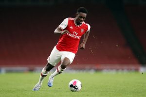 Arsenal U23 v Manchester City U23 – Premier League 2