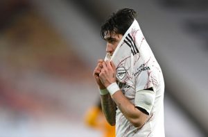 Wolverhampton Wanderers v Arsenal – Premier League