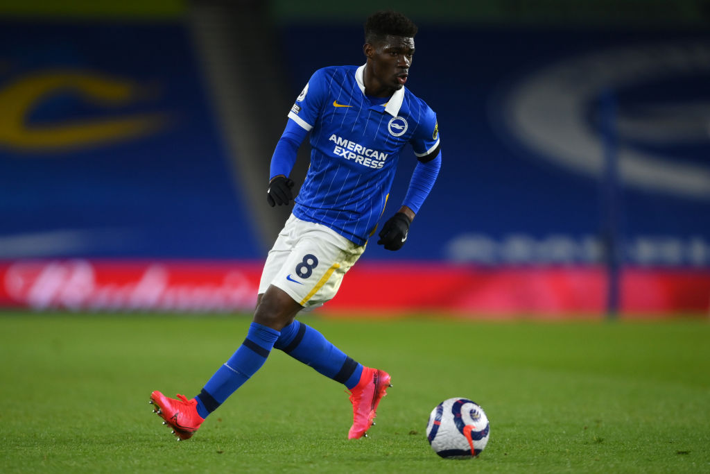 Brighton & Hove Albion v Everton – Premier League