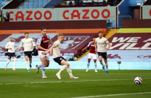 Aston Villa v Manchester City – Premier League