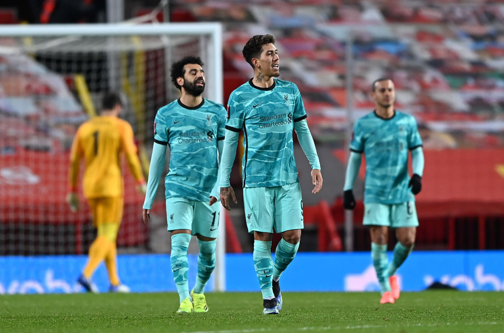 Manchester United v Liverpool: The Emirates FA Cup Fourth Round