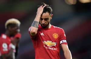 Manchester United v Liverpool – Premier League