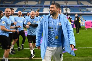 Manchester City v Everton – Premier League