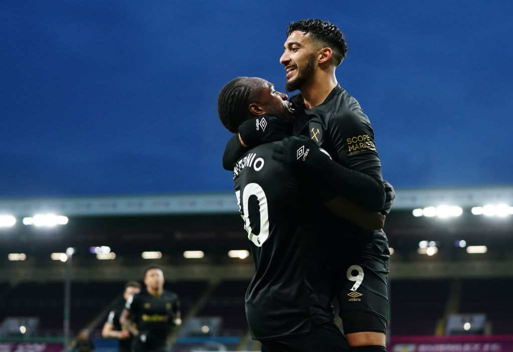 Burnley v West Ham United – Premier League