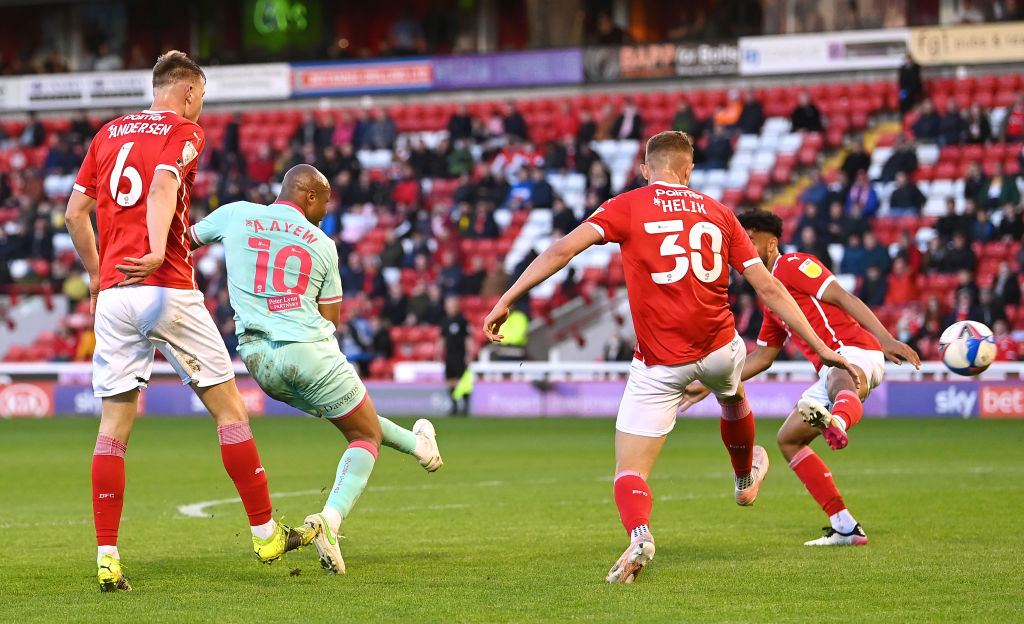 Barnsley v Swansea City – Sky Bet Championship Play-off Semi Final 1st Leg