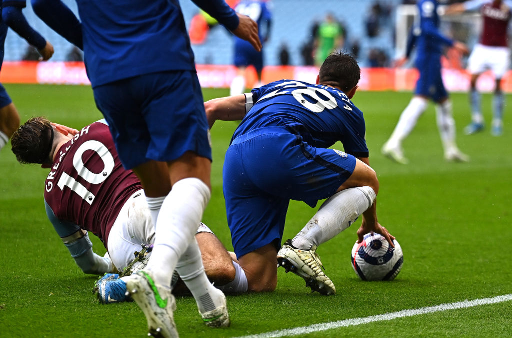 Aston Villa v Chelsea – Premier League