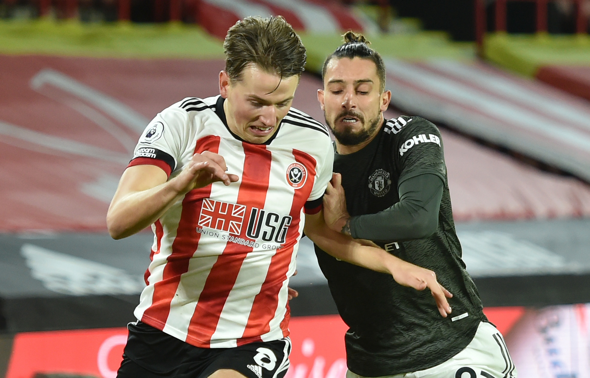 Sheffield United v Manchester United – Premier League