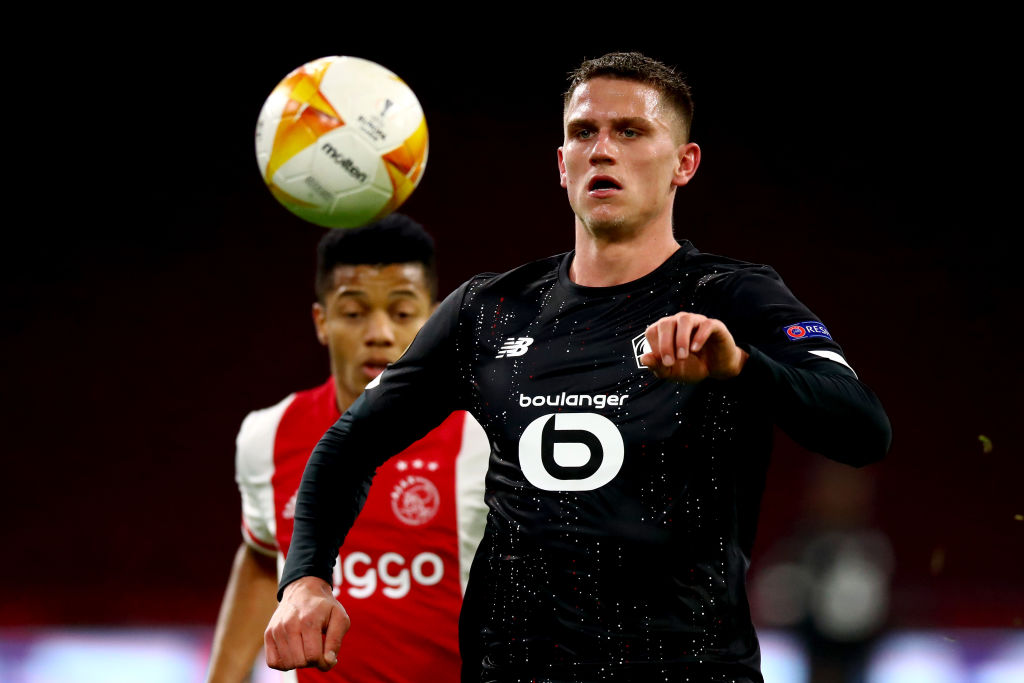 AFC Ajax v Lille OSC  – UEFA Europa League Round Of 32 Leg Two