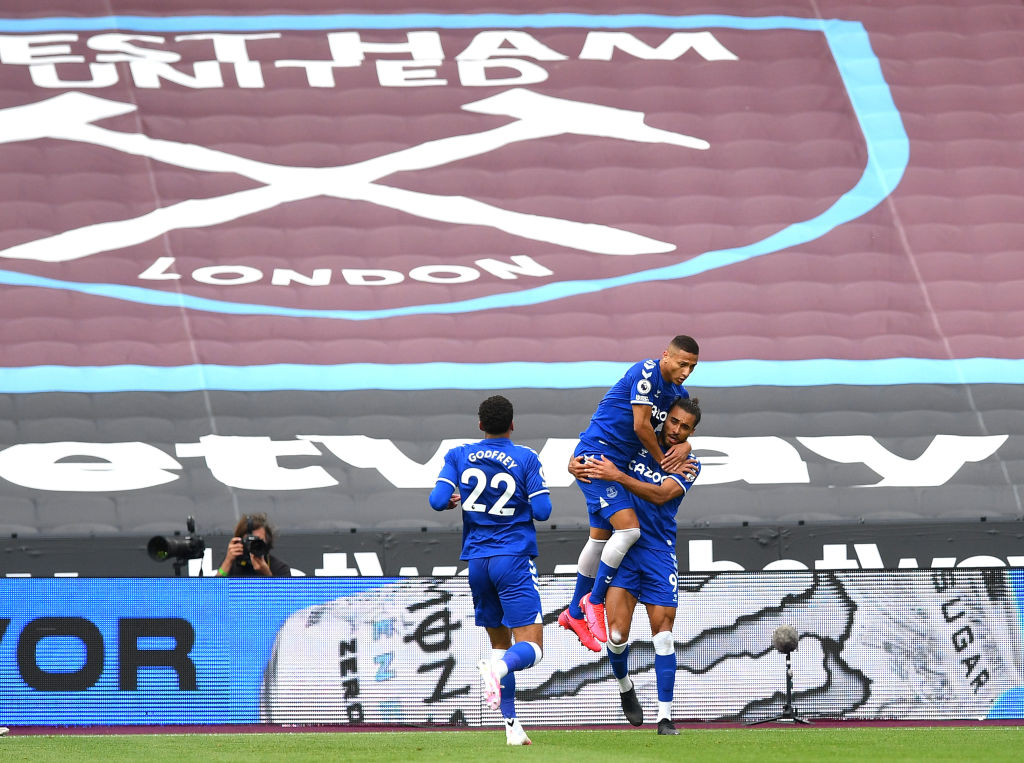 West Ham United v Everton – Premier League