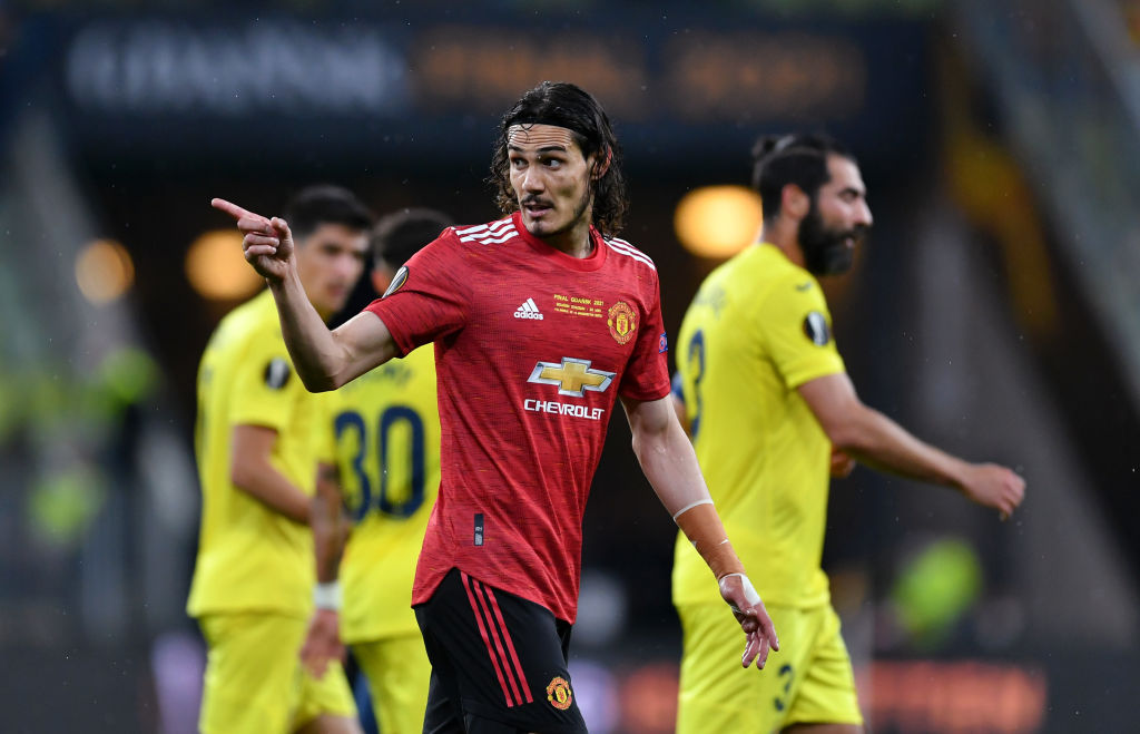Villarreal CF v Manchester United – UEFA Europa League Final