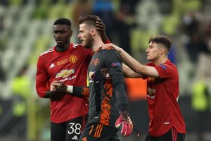 Villarreal CF v Manchester United – UEFA Europa League Final