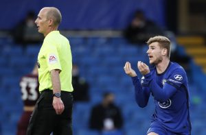 Chelsea v Leicester City – Premier League