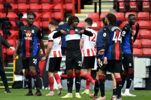 Sheffield United v Crystal Palace – Premier League