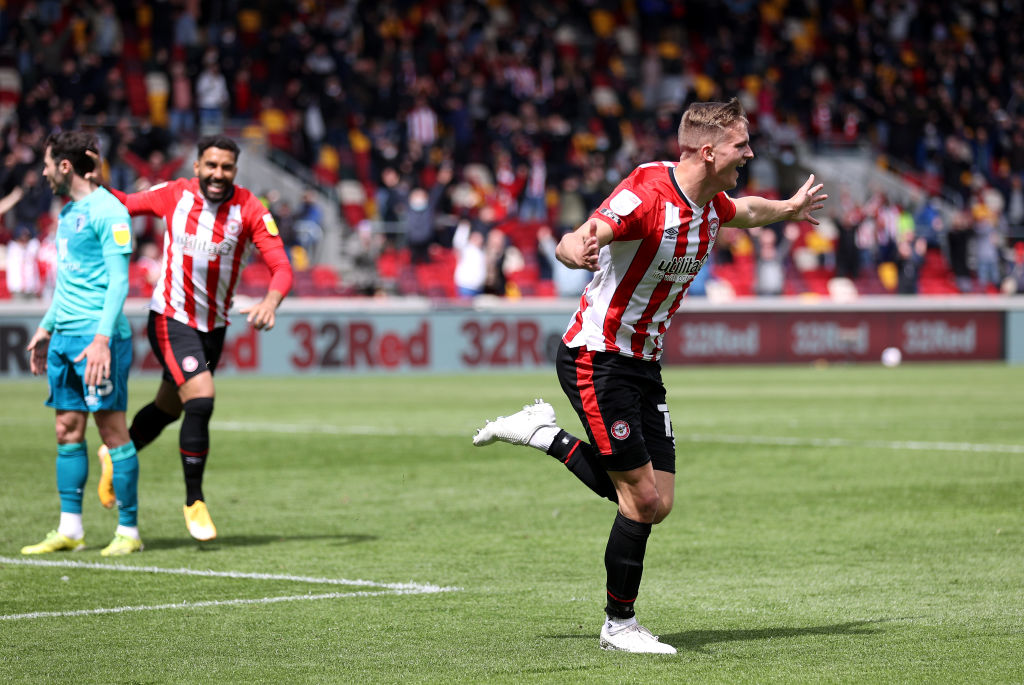 Brentford v AFC Bournemouth – Sky Bet Championship Play-off Semi Final 2nd Leg