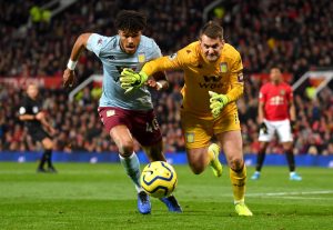 Manchester United v Aston Villa – Premier League