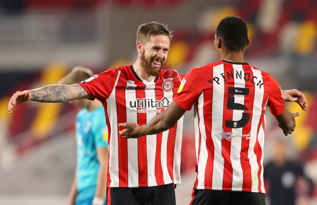 Brentford v AFC Bournemouth – Sky Bet Championship