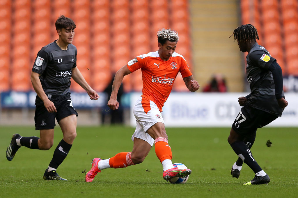 Blackpool v Doncaster Rovers – Sky Bet League One