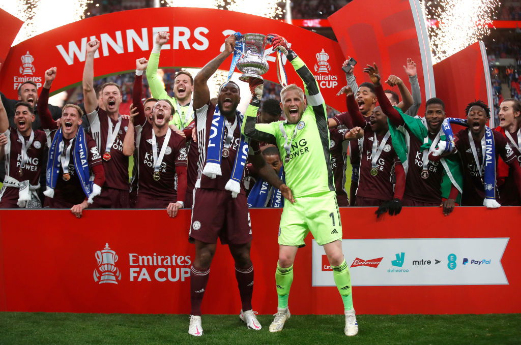 Chelsea v Leicester City: The Emirates FA Cup Final