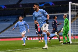 Manchester City v Paris Saint-Germain – UEFA Champions League Semi Final: Leg Two