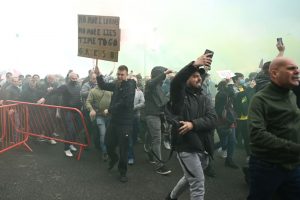 Manchester United v Liverpool – Premier League