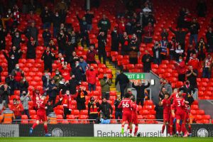 Liverpool v Crystal Palace – Premier League