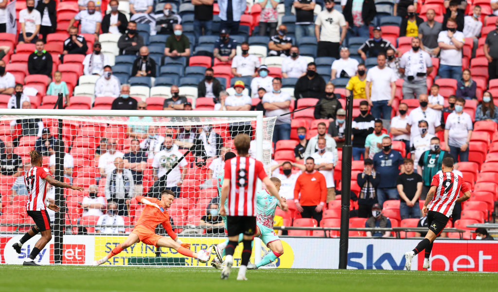 Brentford v Swansea City – Sky Bet Championship Play-off Final