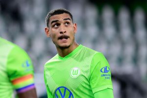 VfL Wolfsburg v VfB Stuttgart – Bundesliga