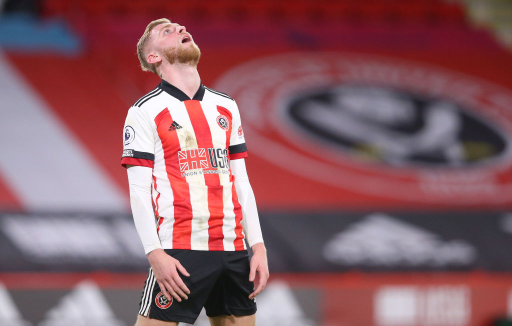 Sheffield United v Everton – Premier League