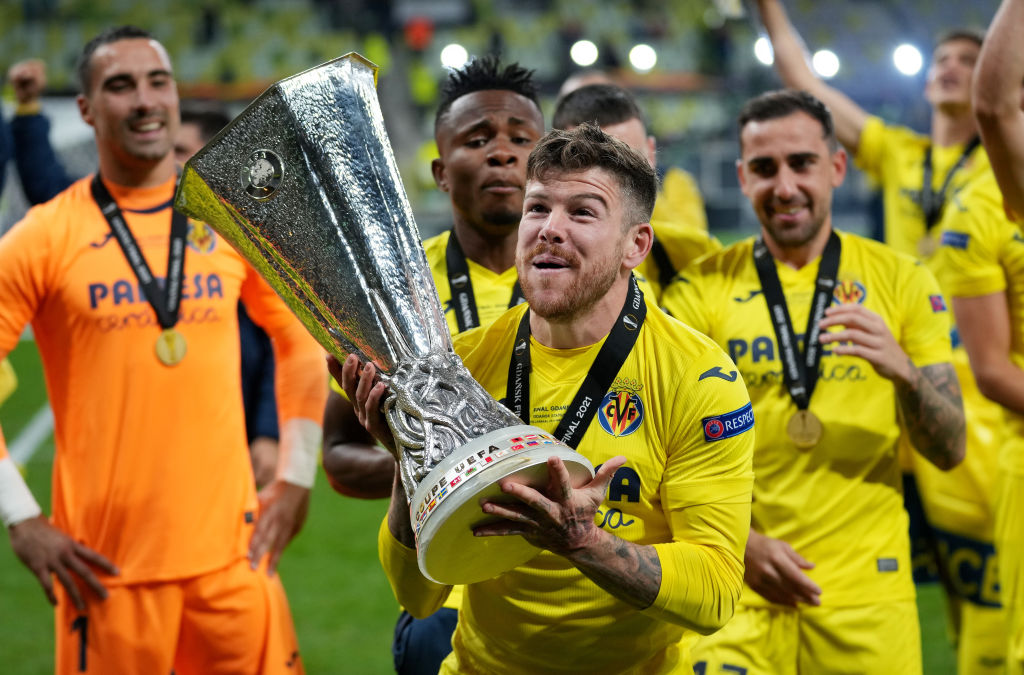 Villarreal CF v Manchester United – UEFA Europa League Final