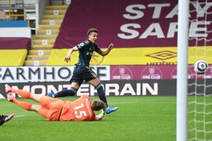 Burnley v Leeds United – Premier League