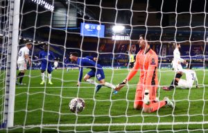 Chelsea v Real Madrid – UEFA Champions League Semi Final: Leg Two