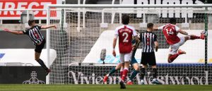Newcastle United v Arsenal – Premier League