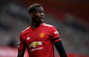 Manchester United v Burnley – Premier League