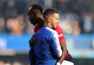 Chelsea FC v Manchester United – Premier League