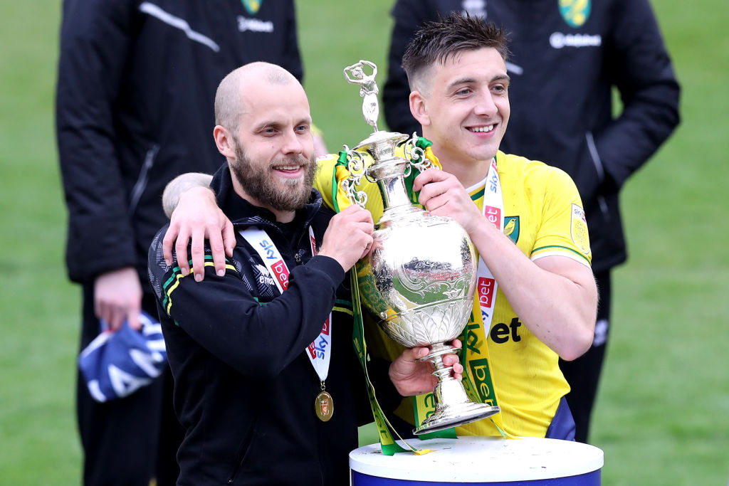 Barnsley v Norwich City – Sky Bet Championship