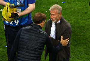 Manchester City v Chelsea FC – UEFA Champions League Final