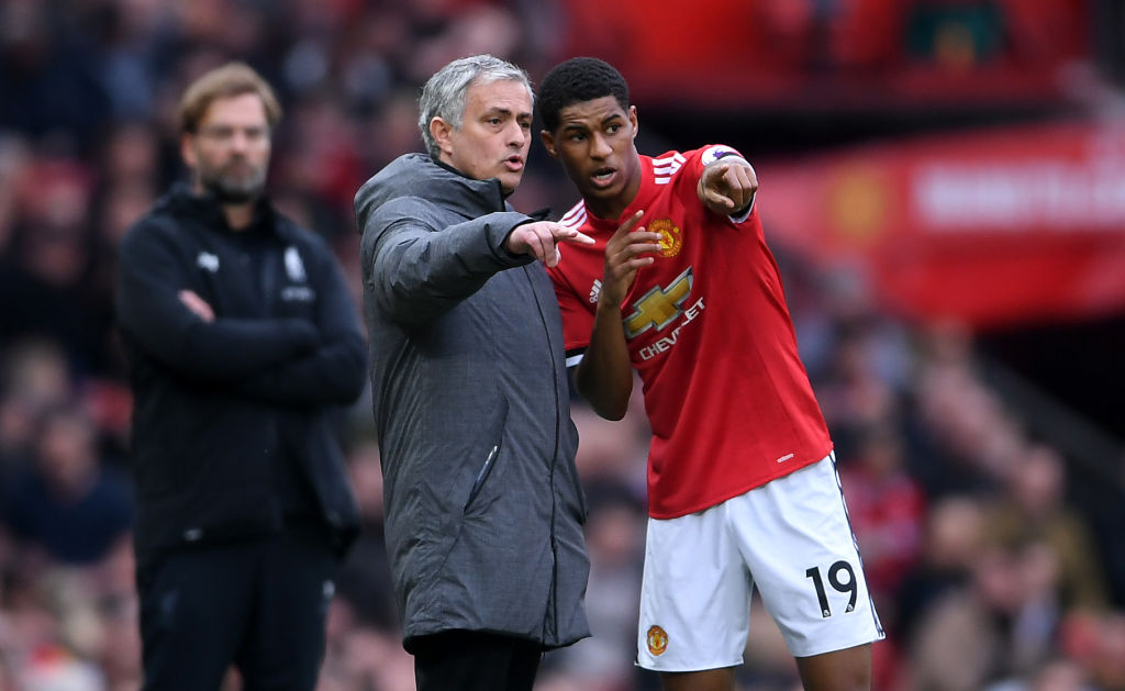 Manchester United v Liverpool – Premier League