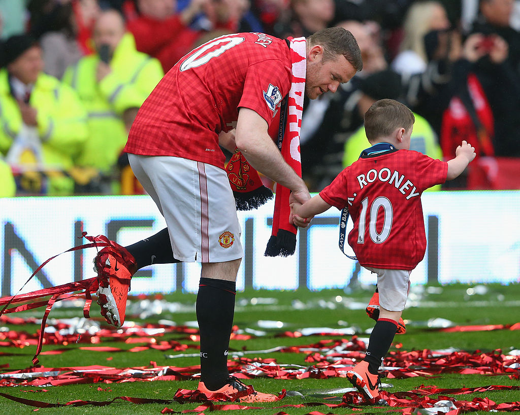 Manchester United v Swansea City – Premier League