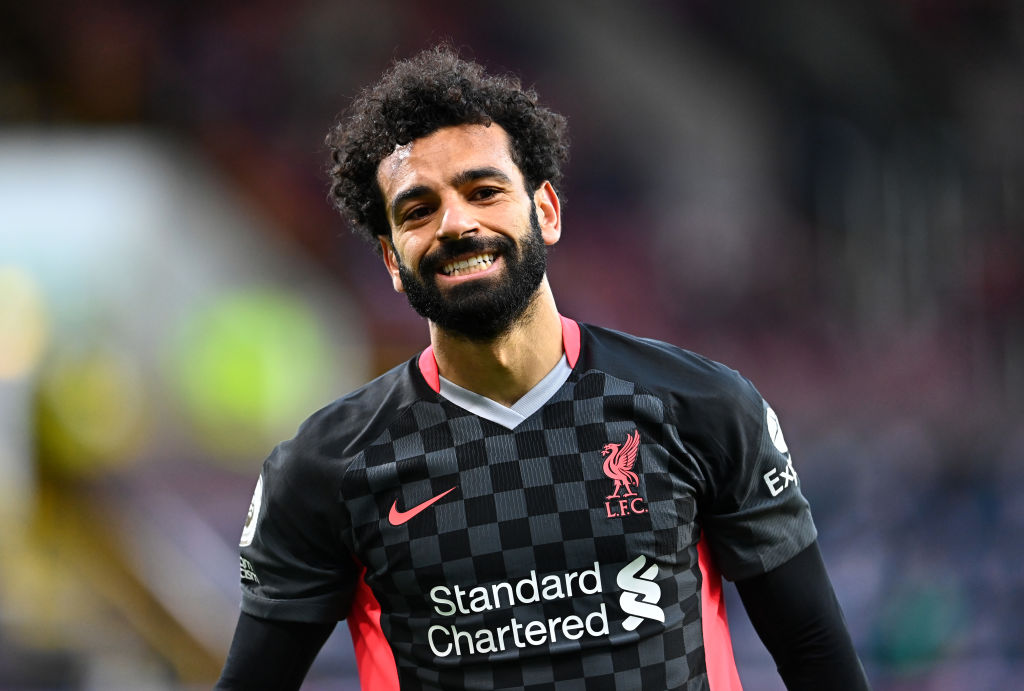 Burnley v Liverpool – Premier League