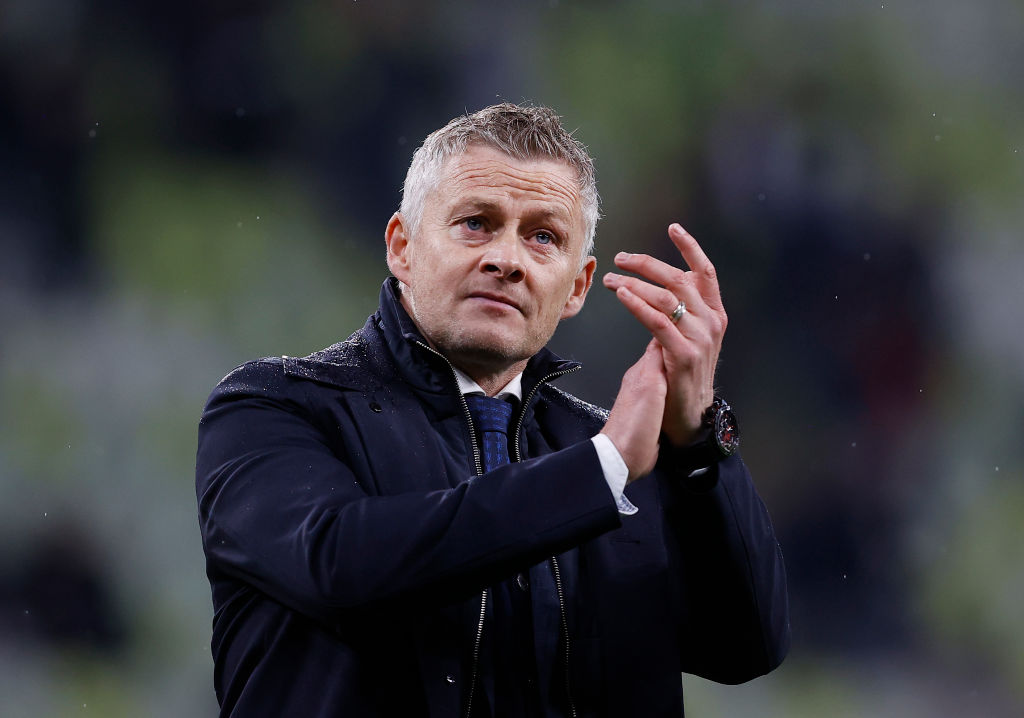 Villarreal CF v Manchester United – UEFA Europa League Final
