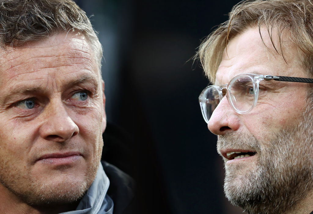 Manchester United v Liverpool FC – Premier League