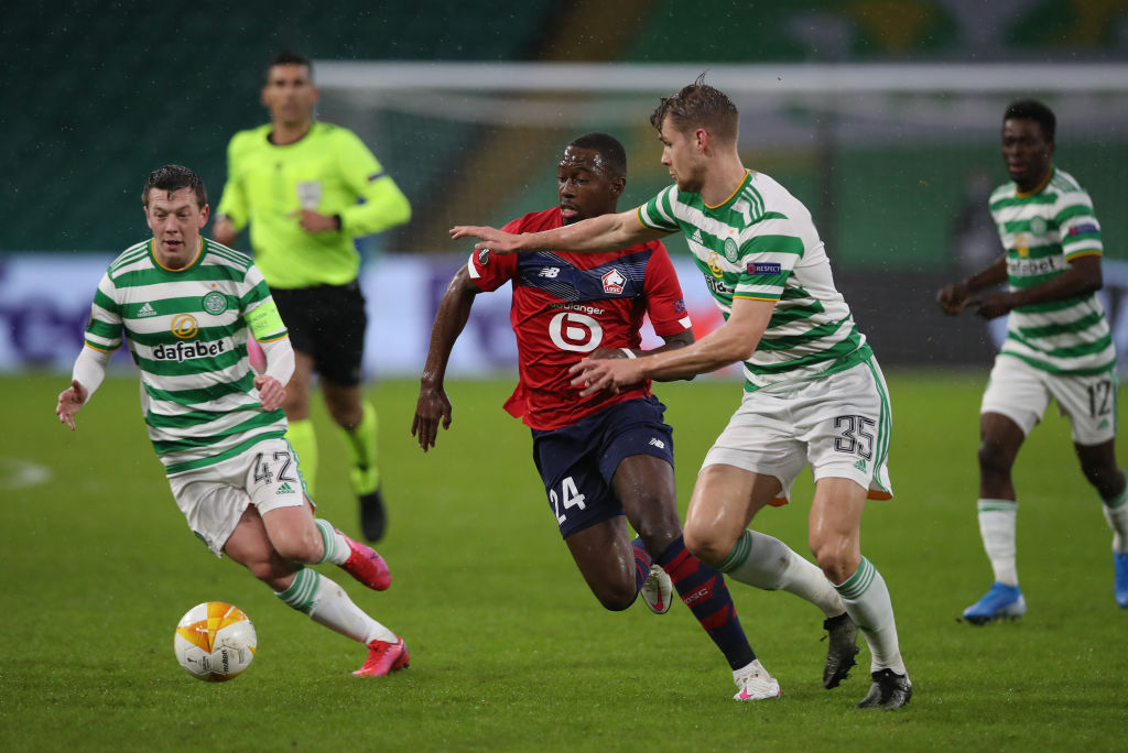 Celtic v LOSC Lille: Group H – UEFA Europa League