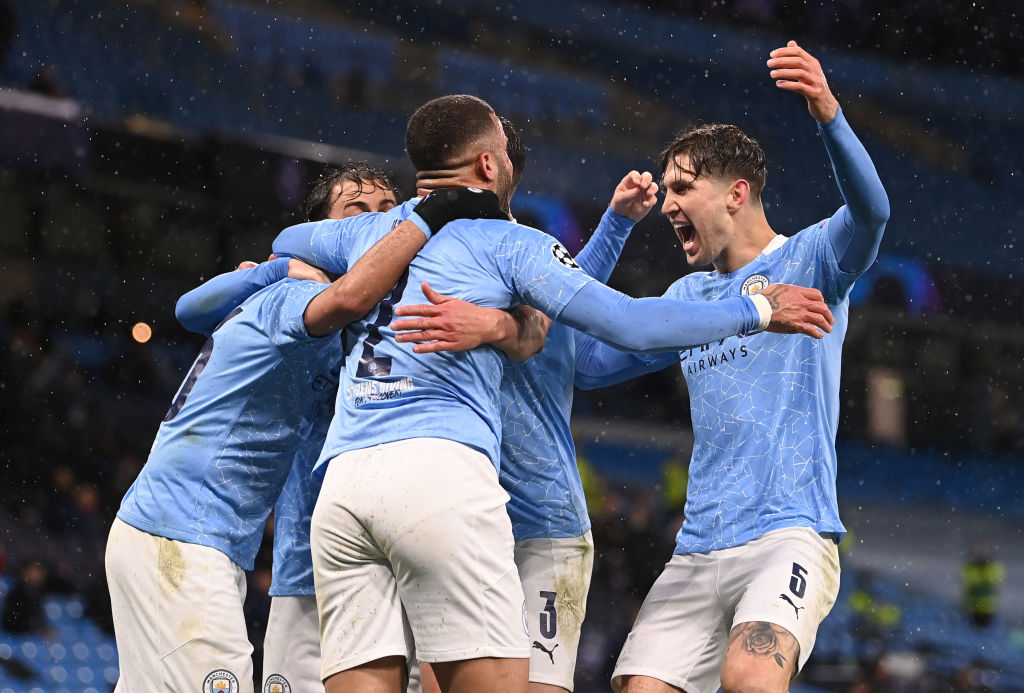 Manchester City v Paris Saint-Germain – UEFA Champions League Semi Final: Leg Two