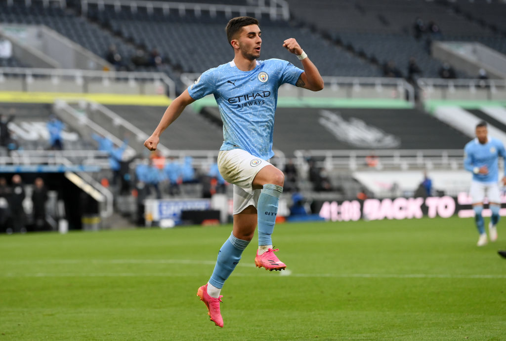 Newcastle United v Manchester City – Premier League