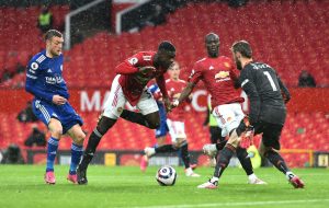 Manchester United v Leicester City – Premier League
