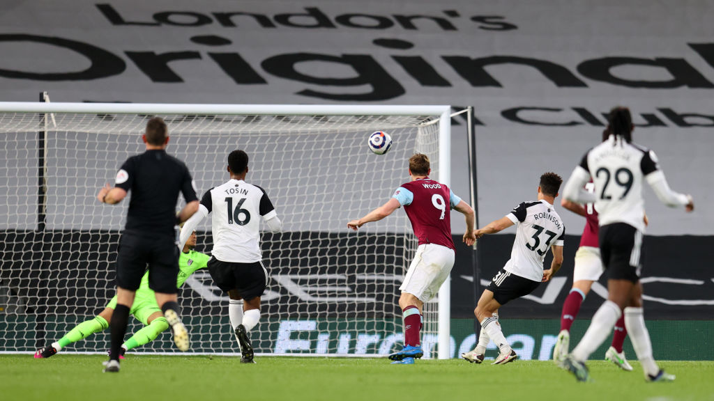 Fulham v Burnley – Premier League